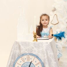 Новогодняя открытка