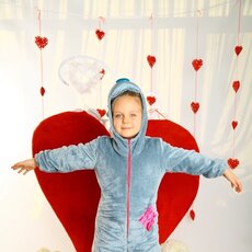 Фотосессия ко Дню святого Валентина