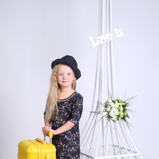 На улицах Парижа