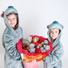 Очаровательные мишки