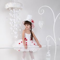 Романтичная балерина