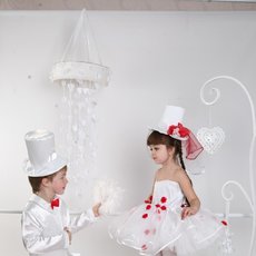 Звездочку с небес и сердце в подарок