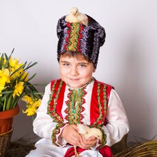 Фото с цыплятами