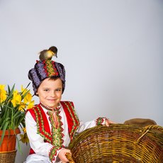 Мальчик с утятами