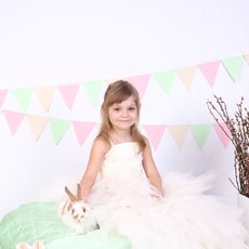 Принцесса и пасхальный кролик