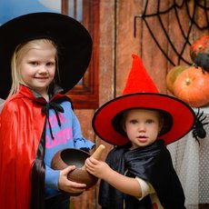 Девочки на волшебной фотосессии