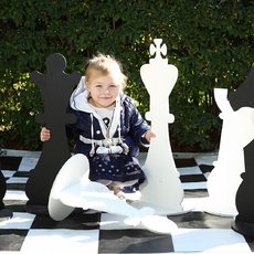 Фото с шахматными фигурами