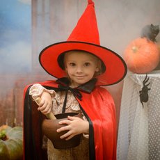 Маленькая фея