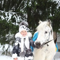 Фото з поні