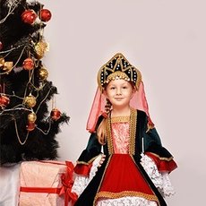 Новорічний маскарад