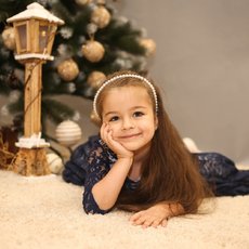 Новорічна фотосесія