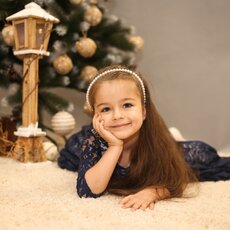 Новорічна фотосесія
