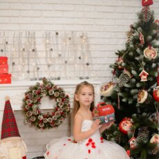 Прекрасна балерина