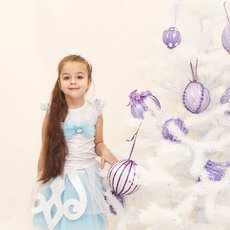 Різдвяна фотосесія