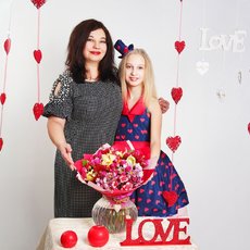 Фотосесія на тему любові і краси