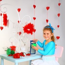 Фотосесія юної господині