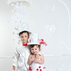 Фото в стилі Love story