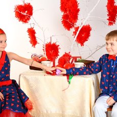 Юні закохані серця