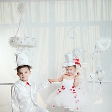 Юний лицар і дама його серця