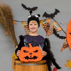 Маленький павук