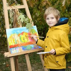 Юний художник