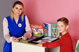 Англійська в Школі радості