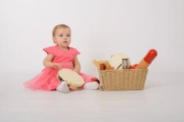 Ранній розвиток дітей у Школі радості