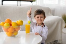 Вітамінна вечірка