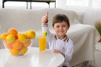 Витаминная вечеринка