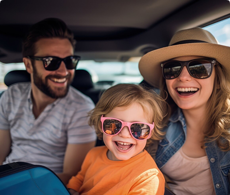 Незабываемые семейные праздники