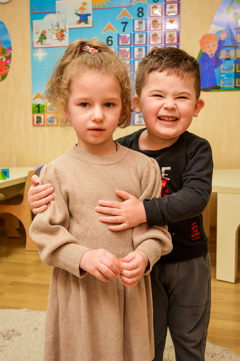 Чому діти плачуть?