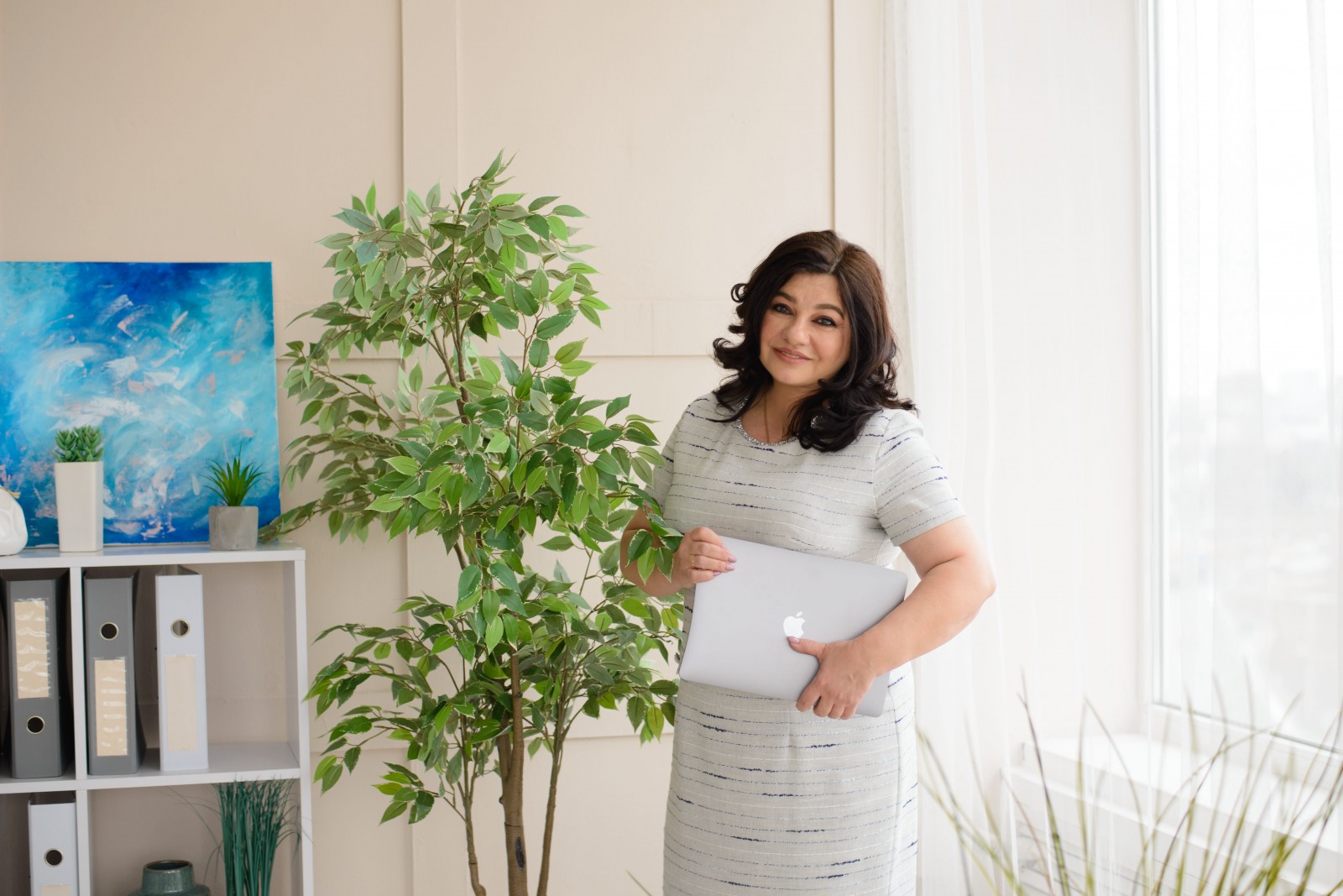 Елена Чернявская