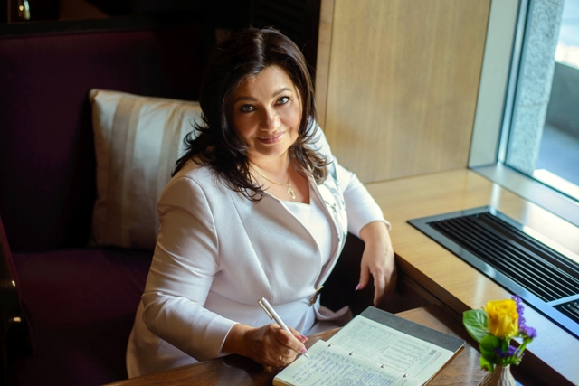 Чернявська Олена Валеріївна  