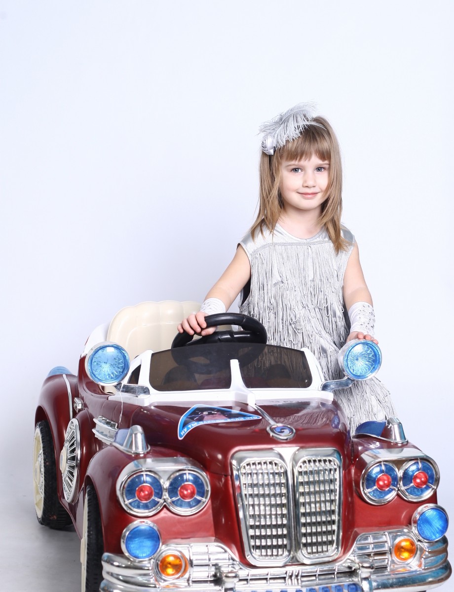 Фото в стиле ретро