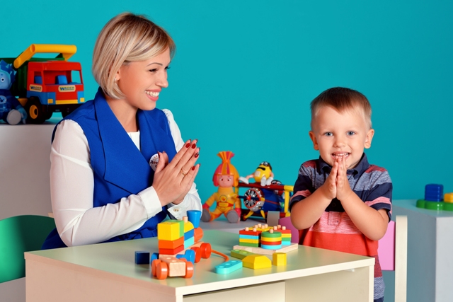 Сказкотерапия в Школе радости