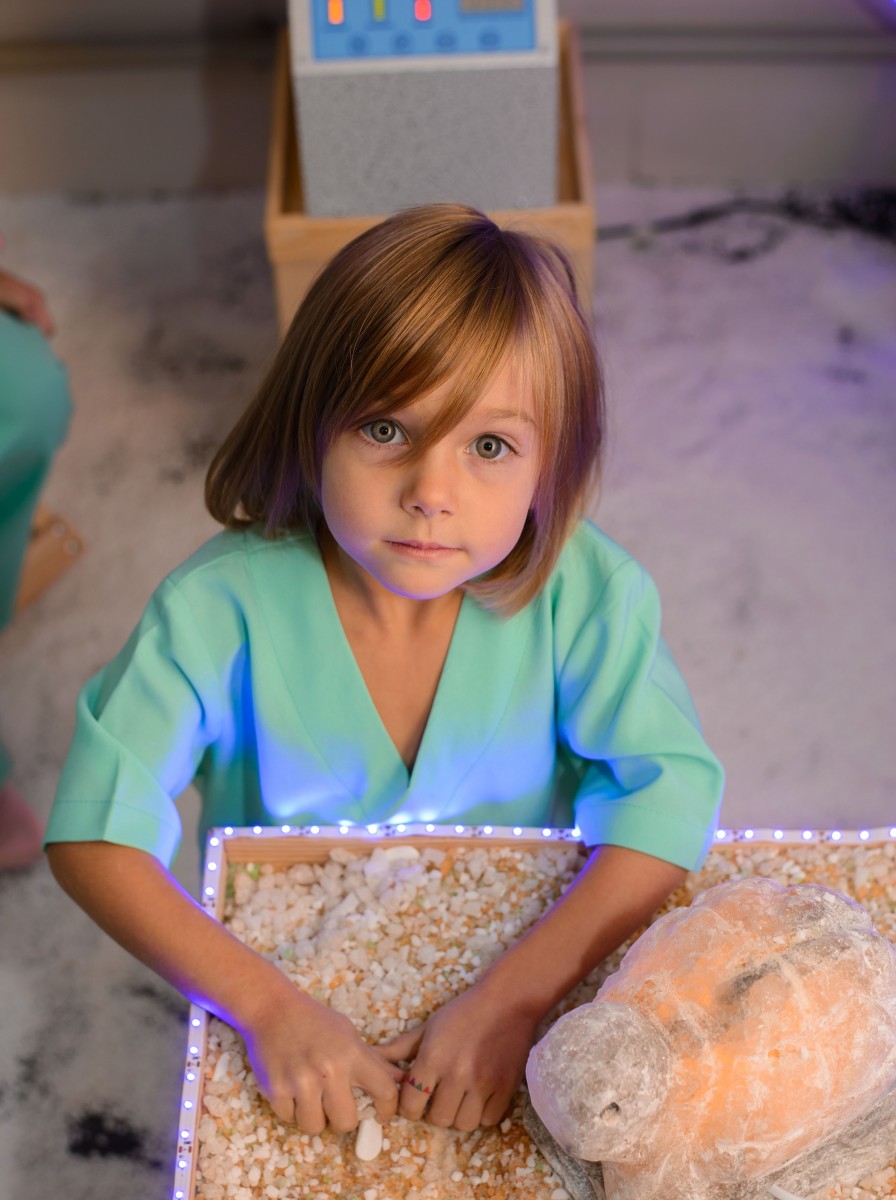 Соляная кімната