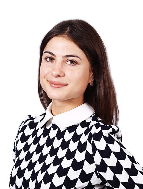 Борщова Ольга Миколаївна