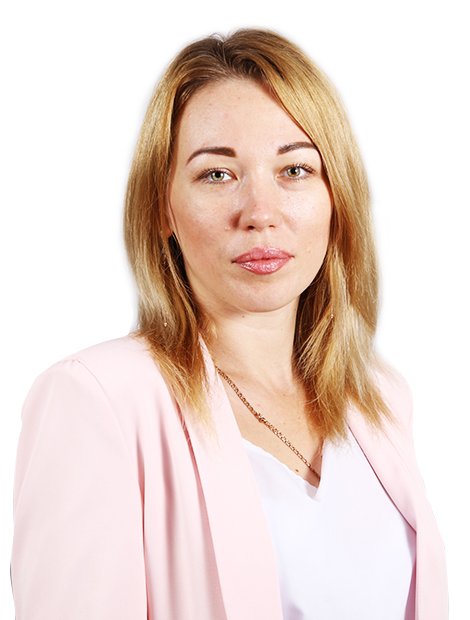 Гашлова Марина Витальевна