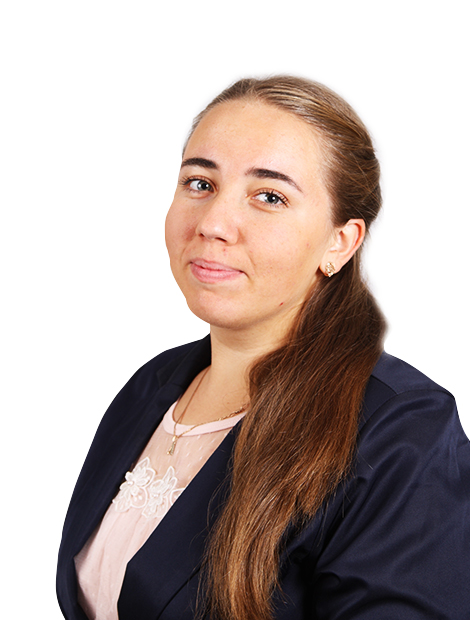 Маслюк Аліна Євгеніївна