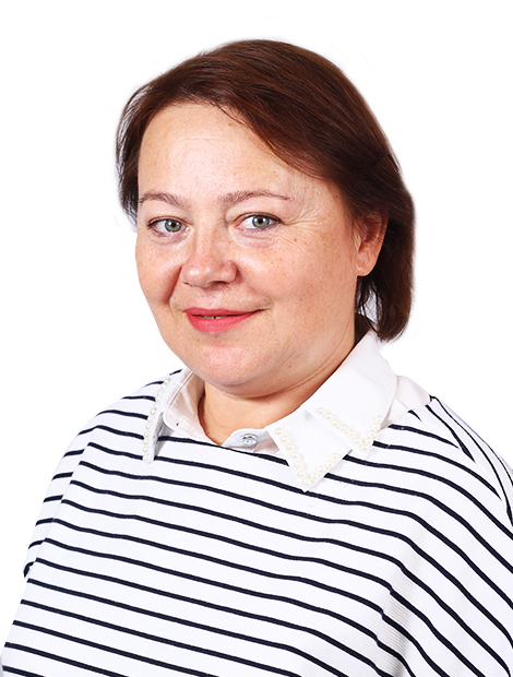 Прищепа Наталія Анатоліївна