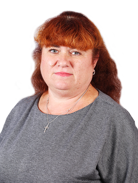 Руденко Олена Володимирівна