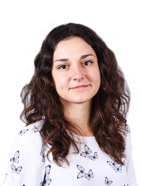 Волкова Юлія Владиславівна