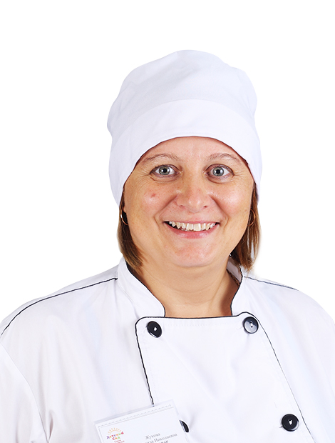 Жукова Людмила Николаевна 