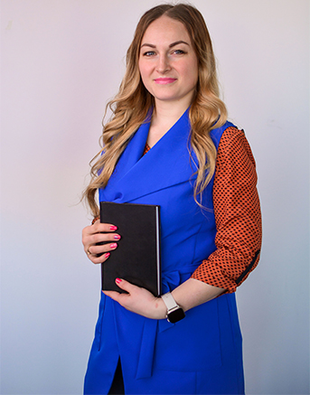 Шматько Лілія Романівна