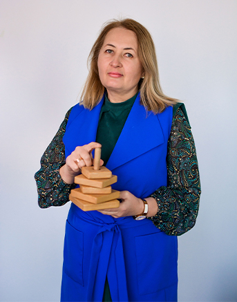 Негода Інна Михайлівна