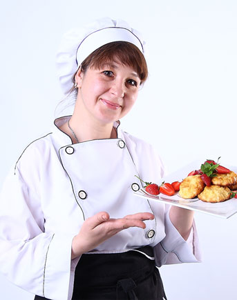 Федорцова Інга Юріївна