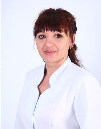 Грінец Наталія Вікторівна