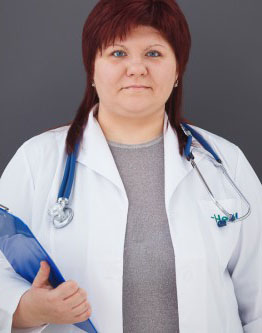 Кононенко Елена Владимировна