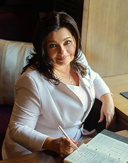 Елена Чернявская