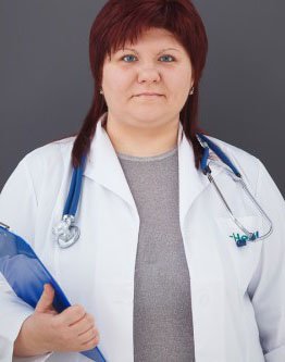 Кононенко Елена Владимировна